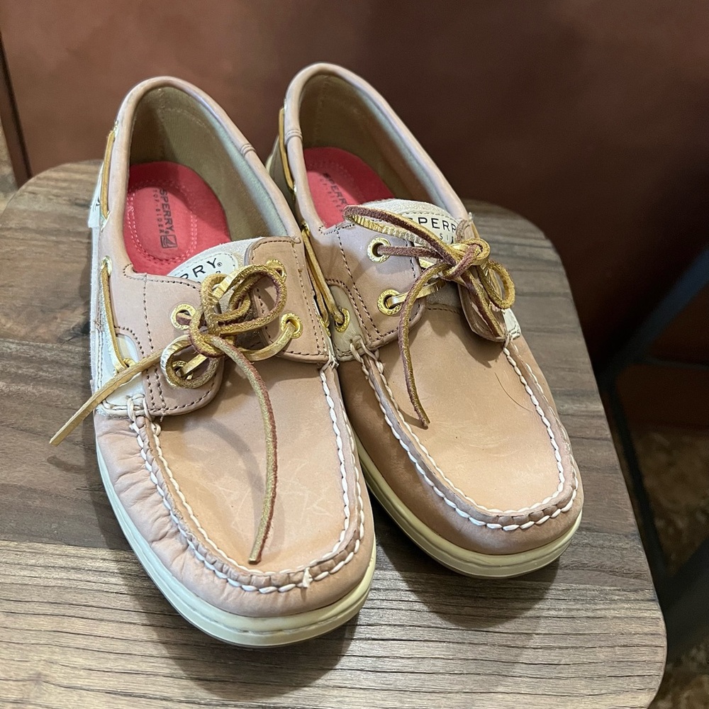Sperry Topsider - Tan